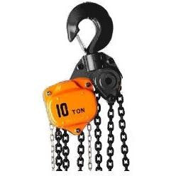 10 Ton Manual Chain Hoist