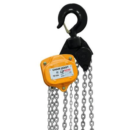 10 Ton Chain Hoist (new)