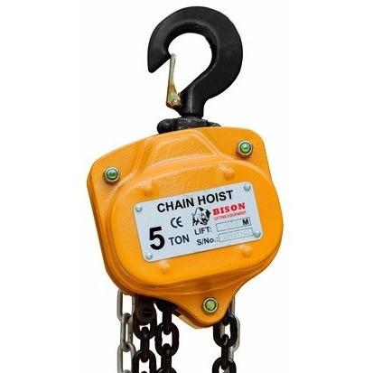 5 Ton Chain Hoist