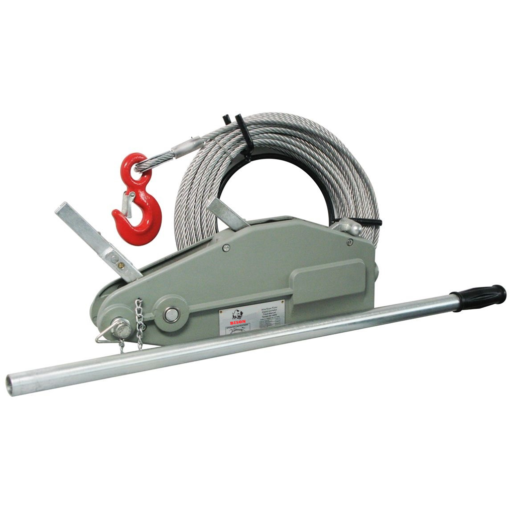 1,700lb Wire Rope Puller