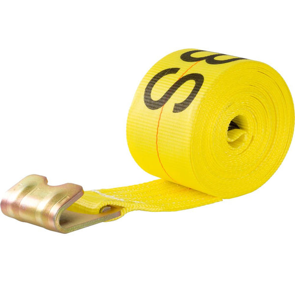 Winch Straps