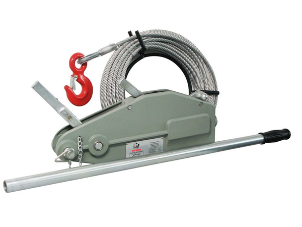 Wipe Rope Pullers