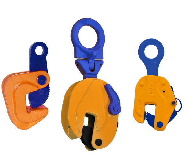 Plate Clamps