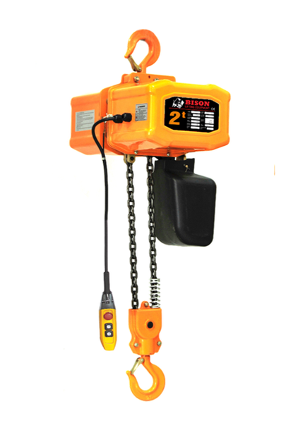 BISON™ Single Speed Hoist &lt;br&gt; 1PH 230/115v
