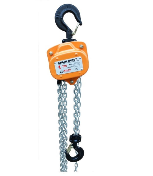Manual Chain Hoists