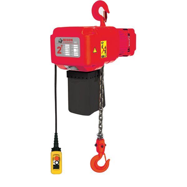 BISON™ Dual Speed Hoist &lt;br&gt; 3PH 460/230v