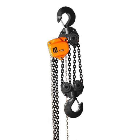 10 Ton Manual Chain Hoist