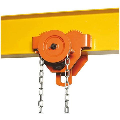 1/2 Ton Geared Trolley