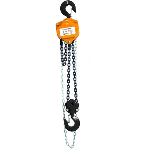 3 Ton Chain Hoist