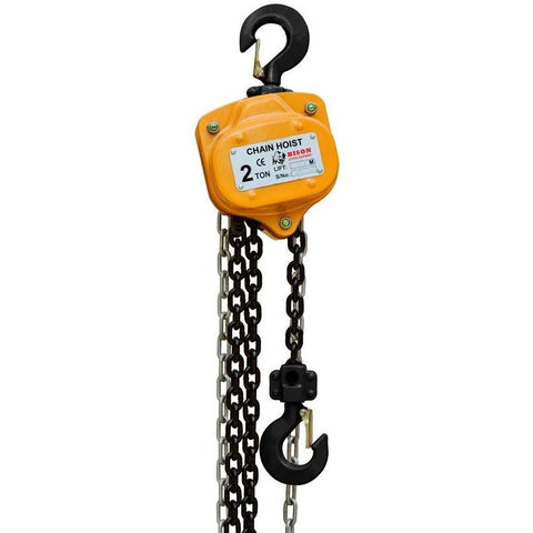 2 Ton Chain Hoist