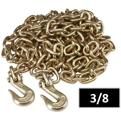 3/8 Transport Chain Pre-fitted