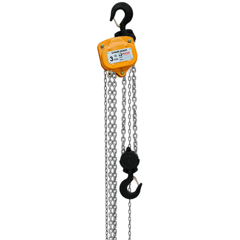 3 Ton Chain Hoist (new)