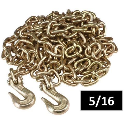 5/16 Transport Chain Pre-fitted