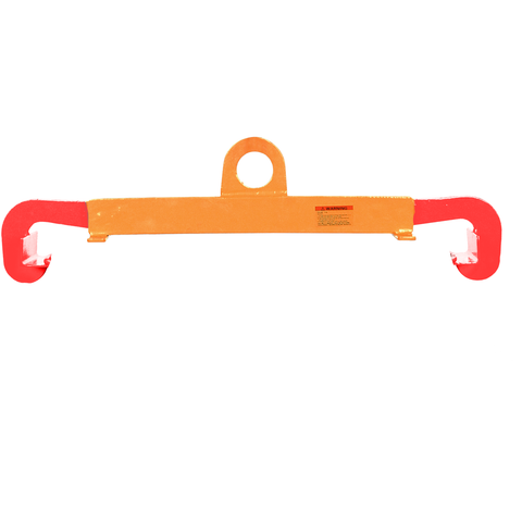 Horizontal Drum Lifting Clamp