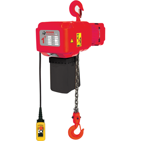 1 Ton 3PH 460/230v Hoist