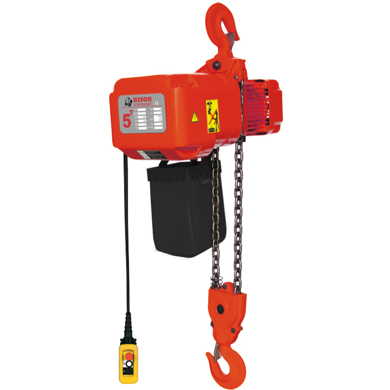 5 Ton 3PH 460/230v Hoist