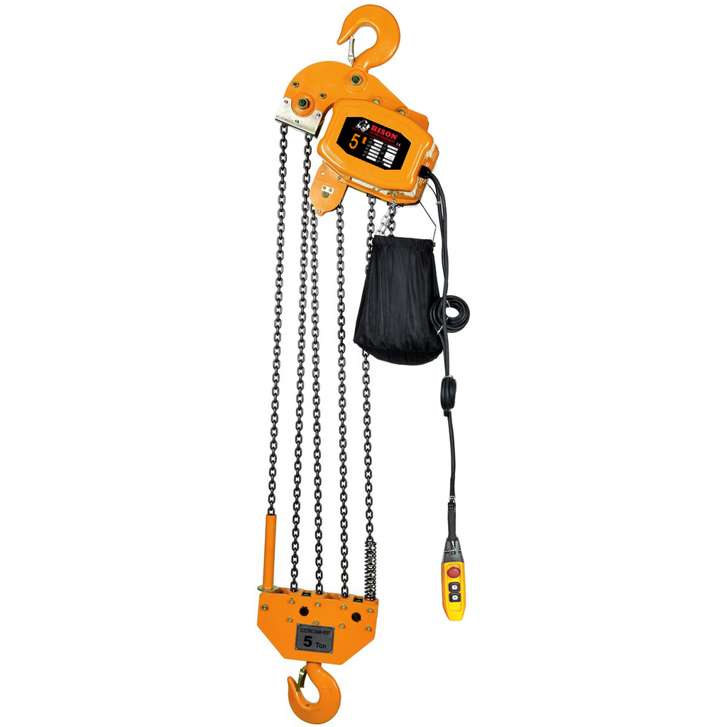 5 Ton 1PH 115/230v Hoist