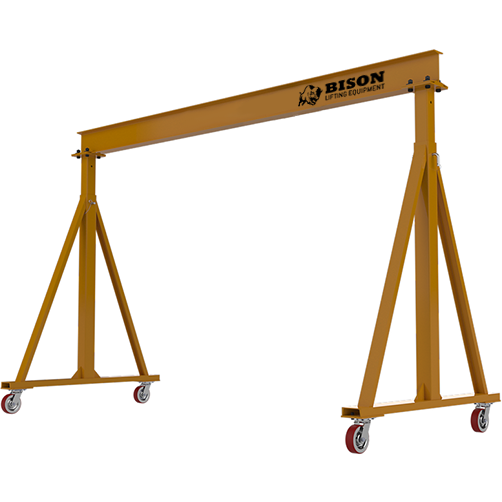 Adjustable Gantry Crane