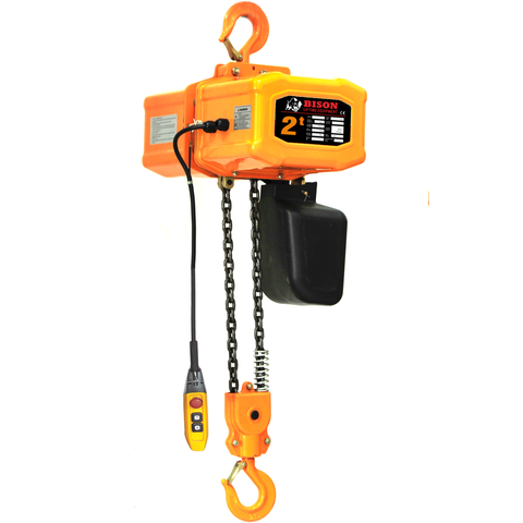 2 Ton 1PH 115/230v Hoist