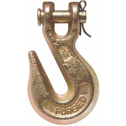 Clevis Type Grab Hook Attachment
